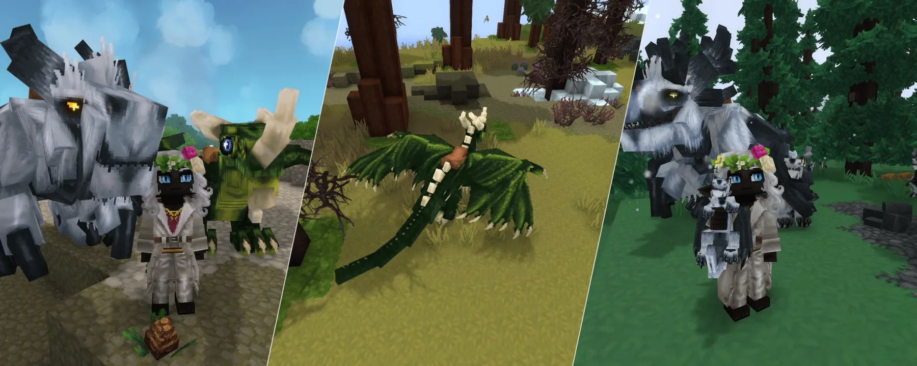 Aures - Dragon Nestkeeper — Aures - Dragon Nestkeeper screenshots 1–3