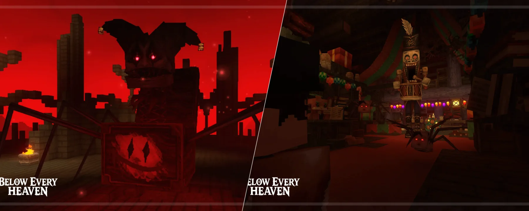 Below Every Heaven — Below Every Heaven screenshots 1–2