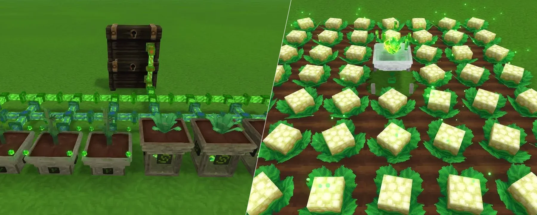LifeCrops: Automation — LifeCrops: Automation screenshots 1–2