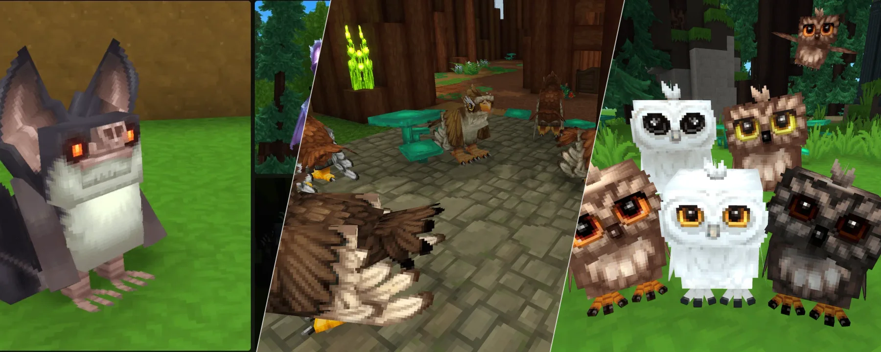 Celly's Avian Skins — Celly's Avian Skins screenshots 1–3