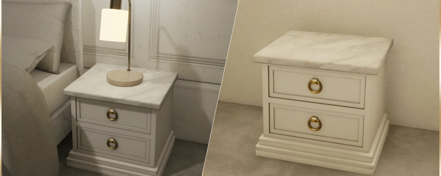 PL | Capri Side Table — PL | Capri Side Table screenshots 1–2