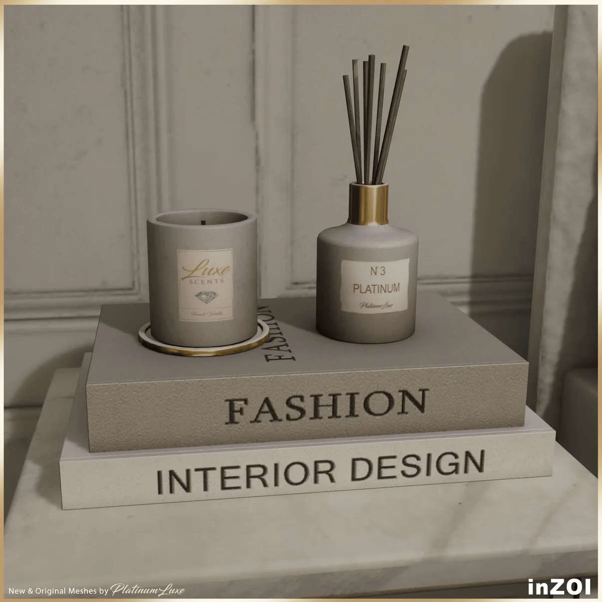 PL | Lana Clutter - Books & Scents screenshot 1