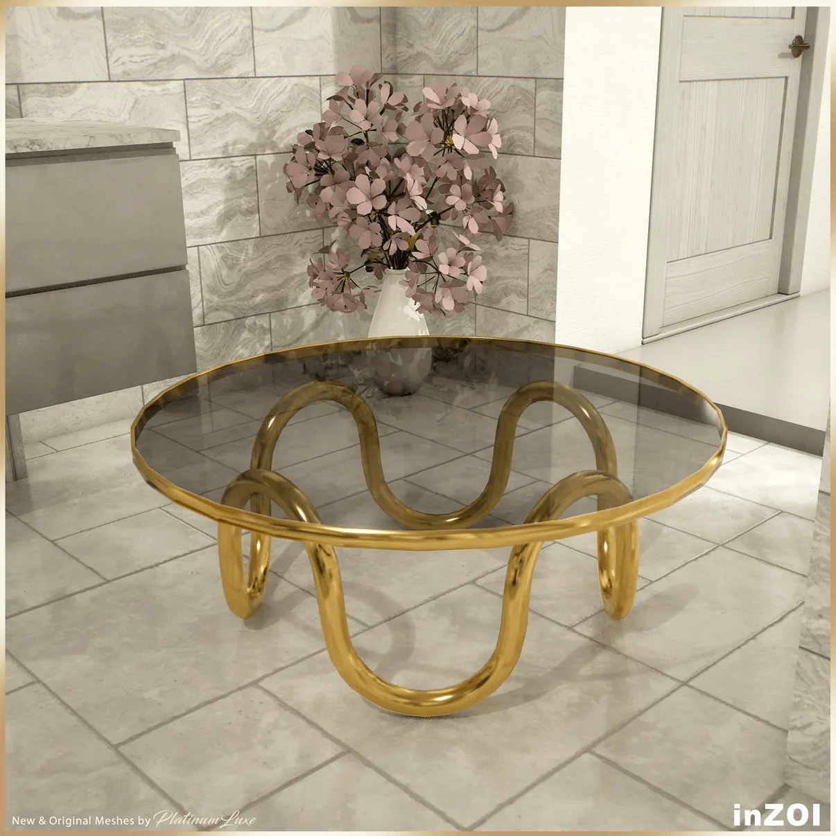 PL | WAVE Coffee Table screenshot 1