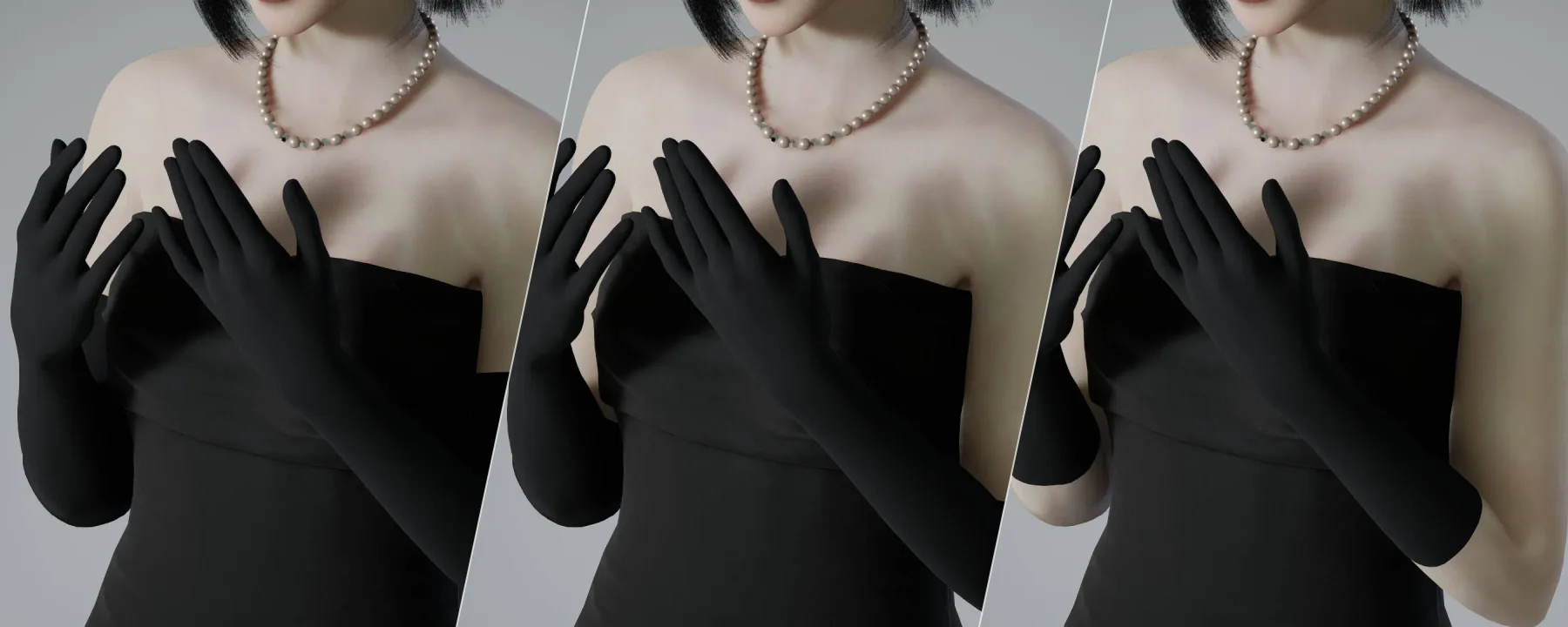 Long Gloves — Long Gloves screenshots 1–3