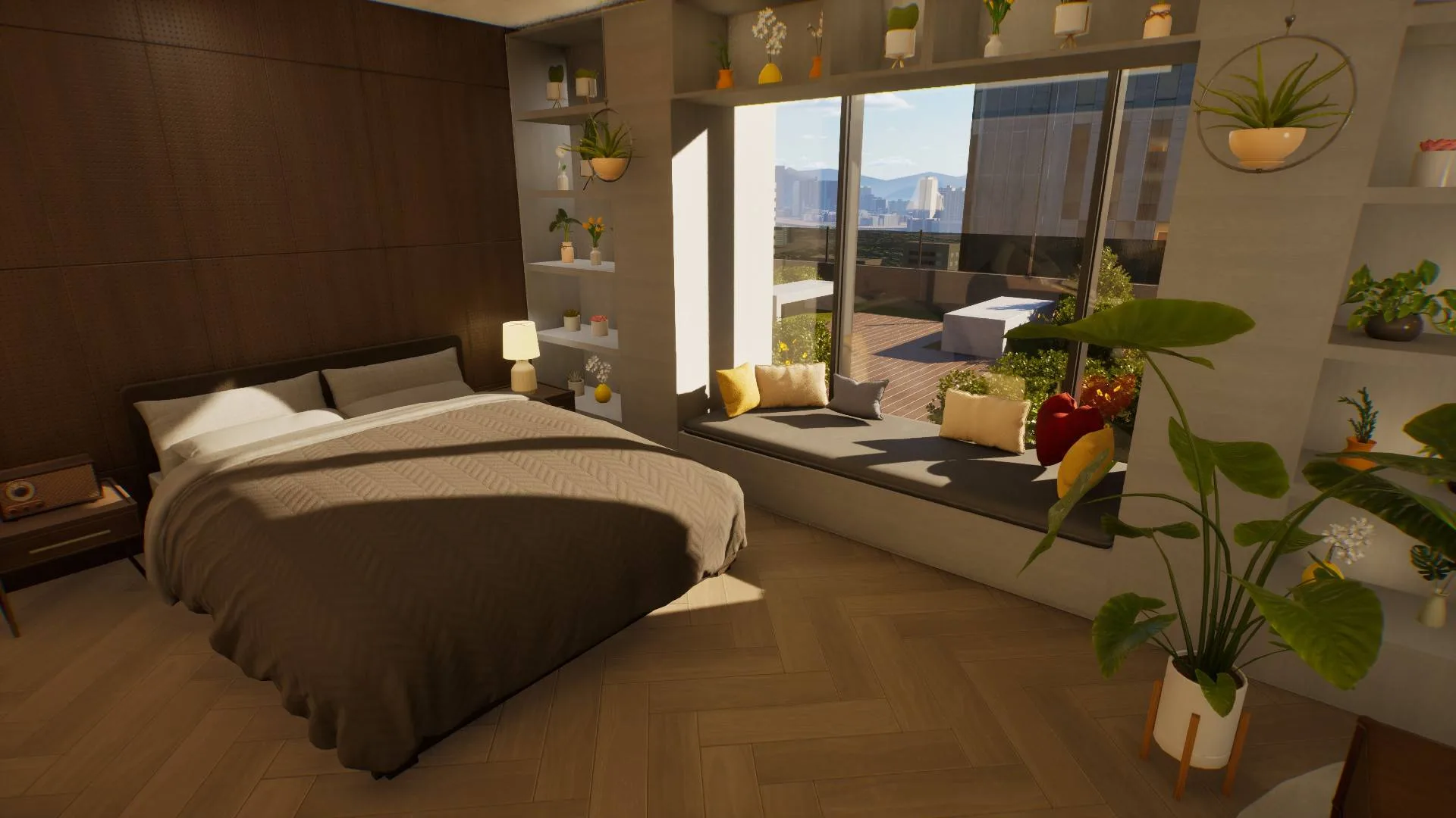 MH Flat Sofa screenshot 1