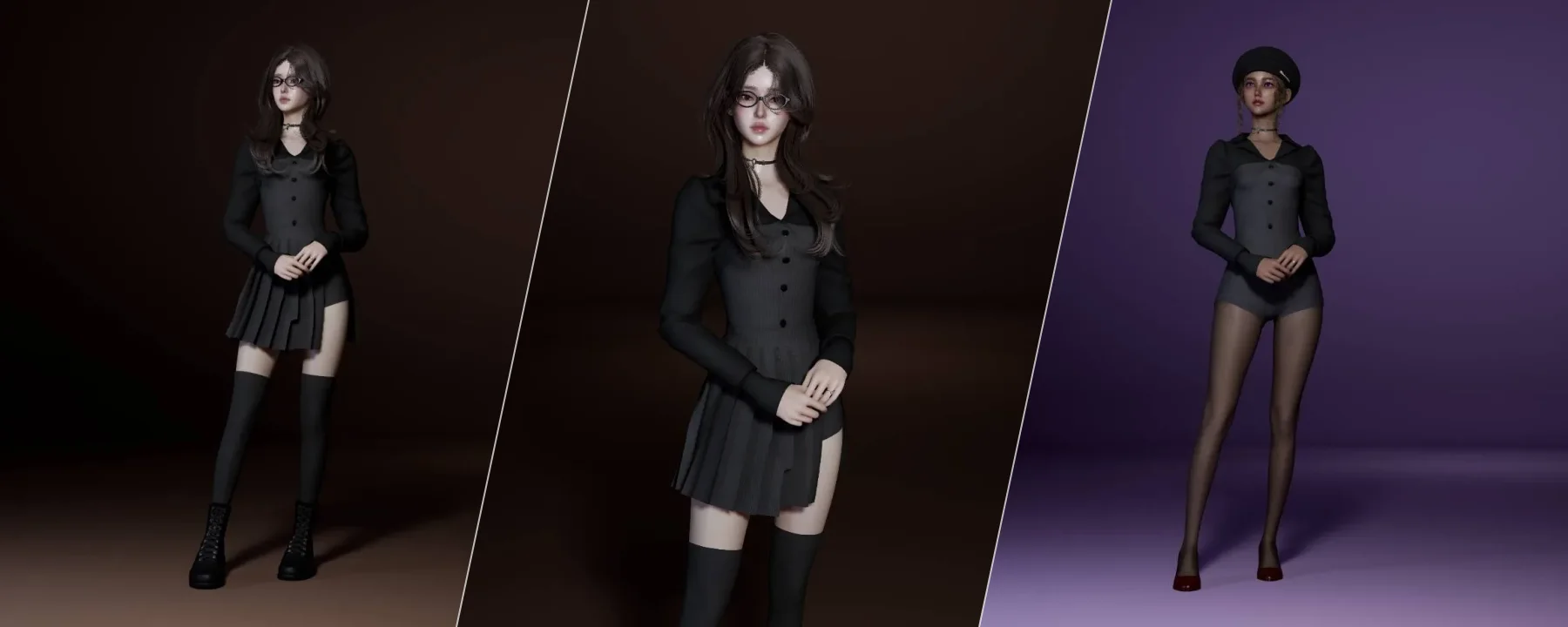 Hohoho_suit_1 — Hohoho_suit_1 screenshots 1–3