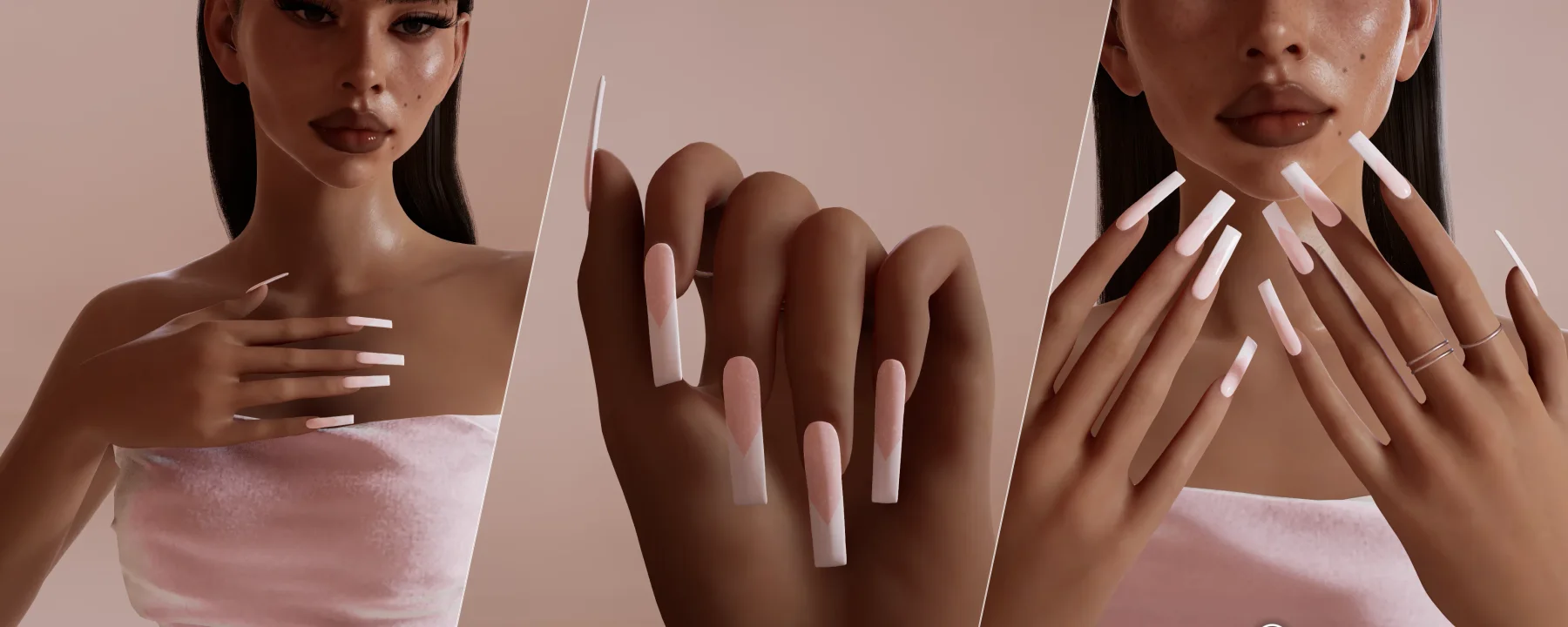 NailMuses Collection | Claire — NailMuses Collection | Claire screenshots 1–3