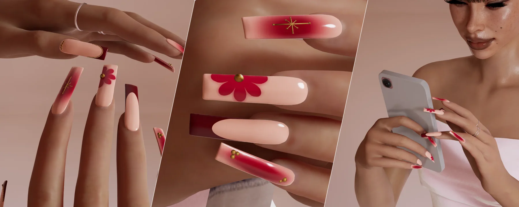 NailMuses Collection | Aurelia — NailMuses Collection | Aurelia screenshots 1–3