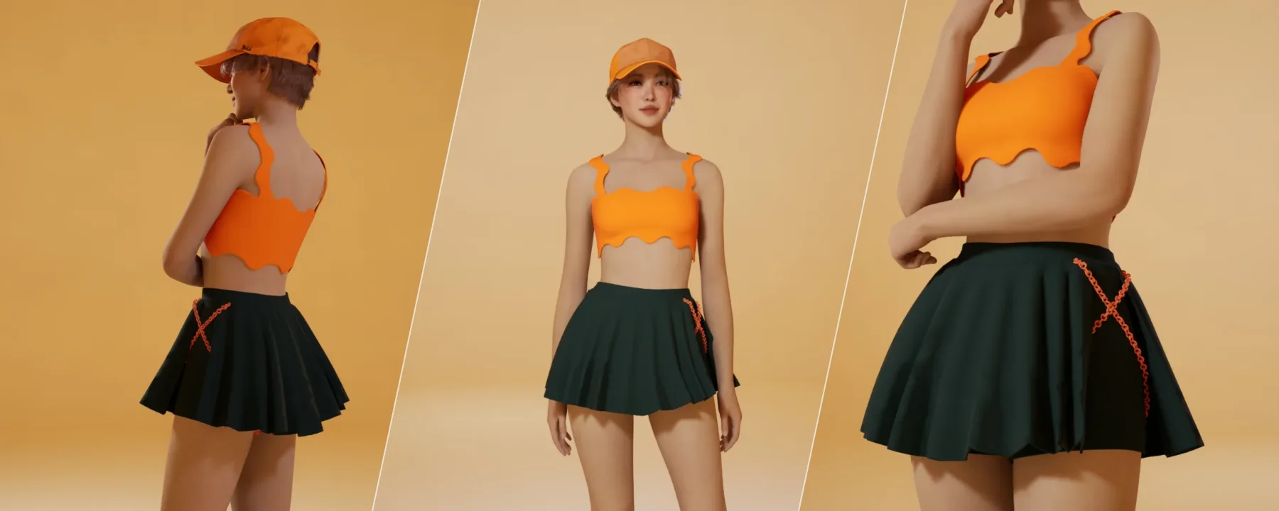 🩳Mini Skirt — 🩳Mini Skirt screenshots 1–3