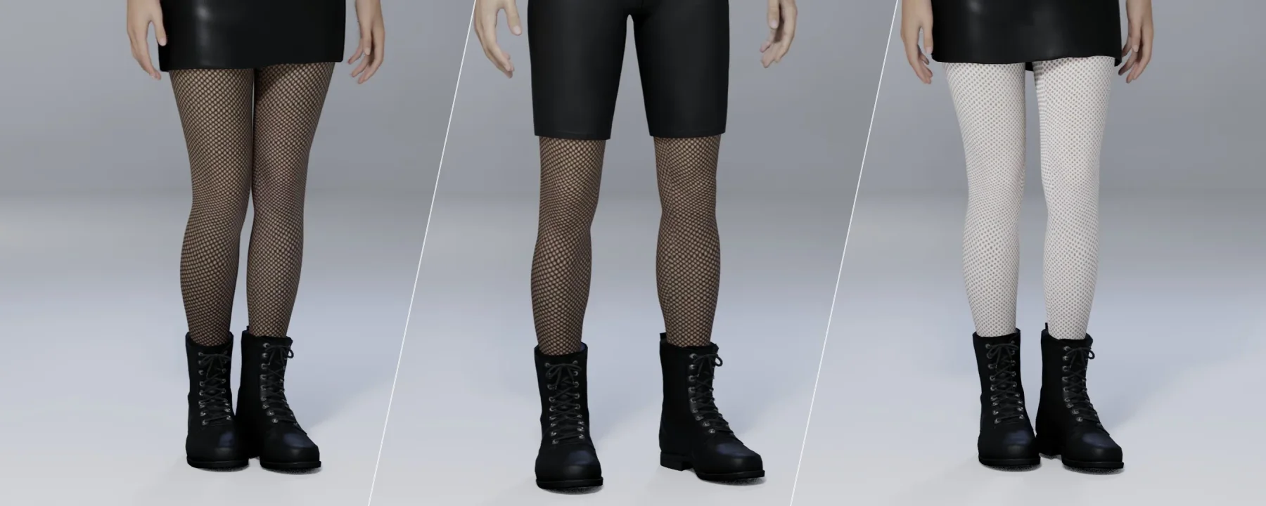 Fishnet Stockings — Fishnet Stockings screenshots 1–3