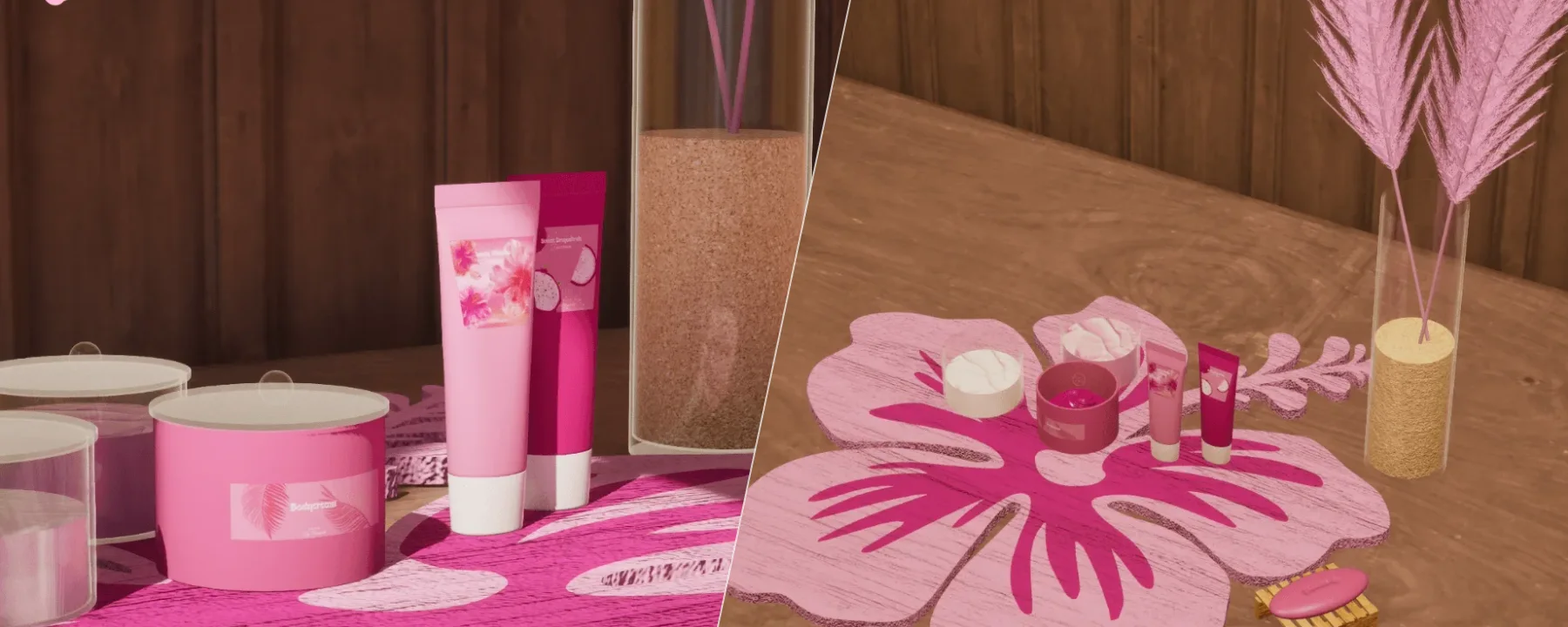 Hibiscus Skincare | Cahaya Dreams Collection — Hibiscus Skincare | Cahaya Dreams Collection screenshots 1–2