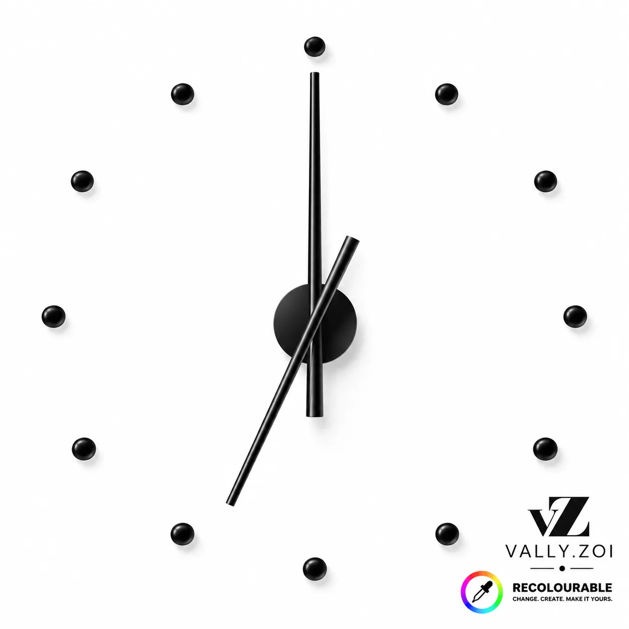 Nomon Oj Wall Clock[VZ] screenshot 1
