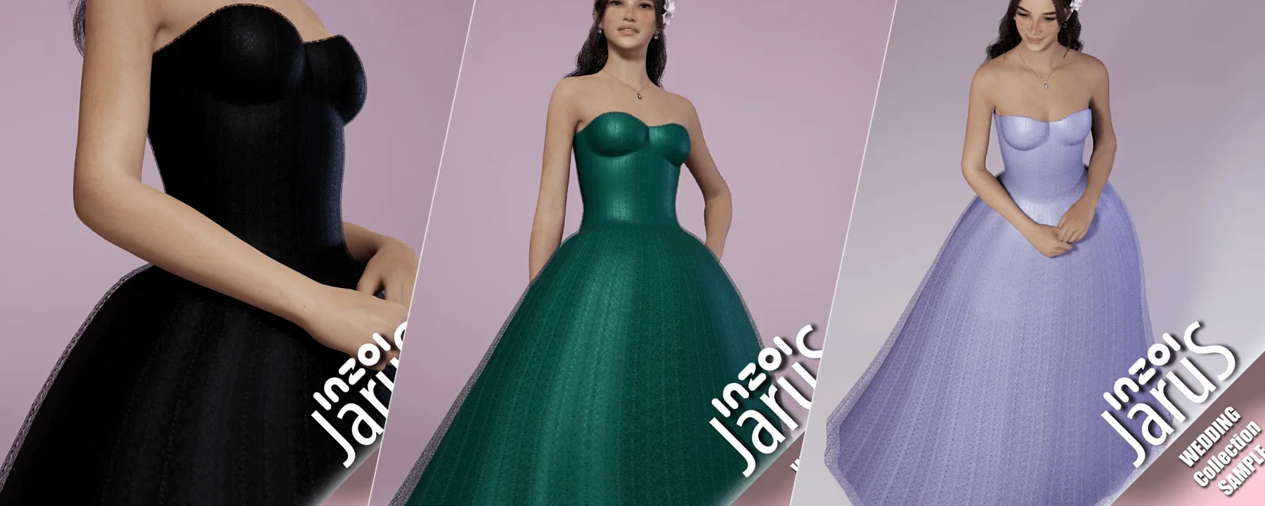 Gown Dress 6 — Gown Dress 6 screenshots 1–3