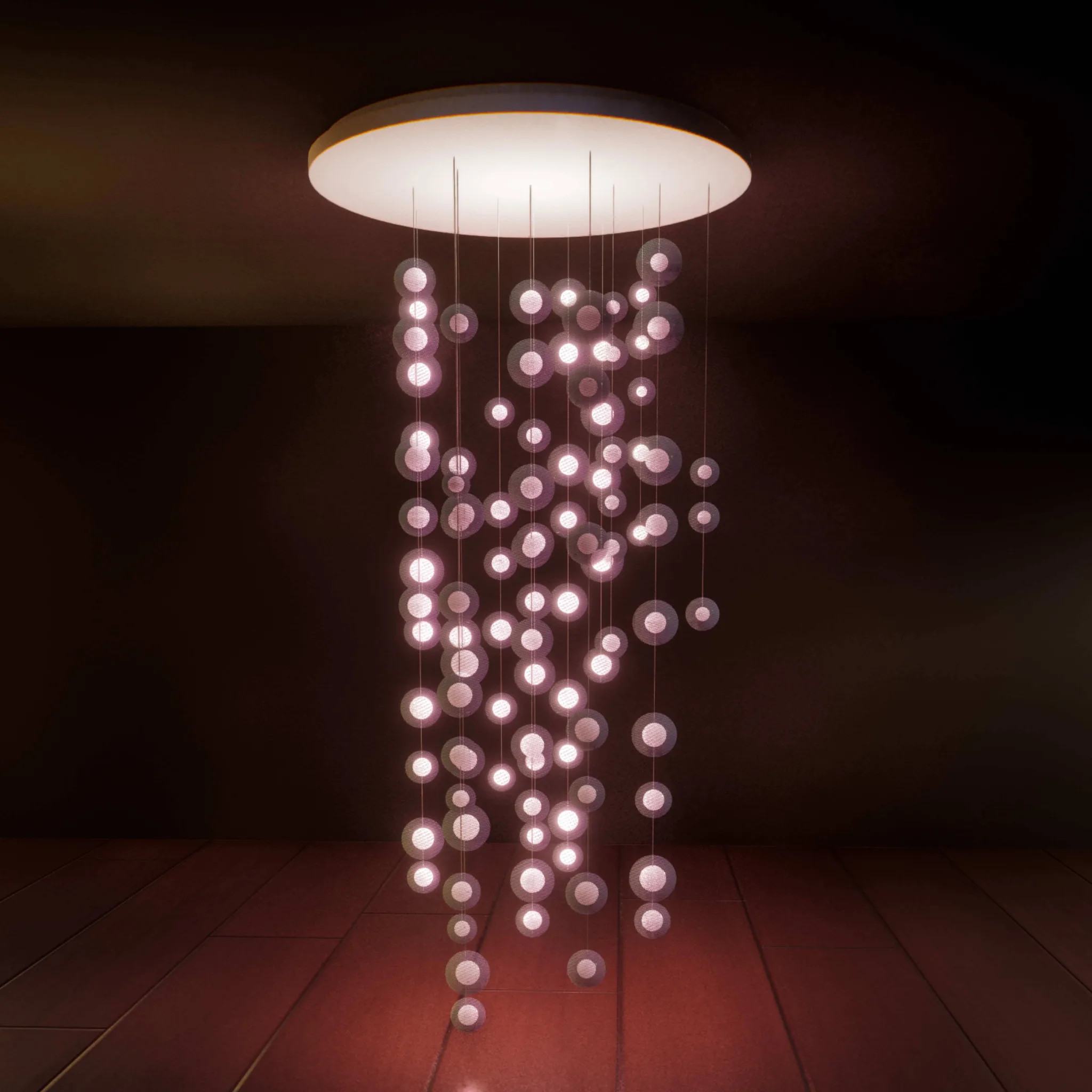 Bubble Lamp | Golden Sands Collection screenshot 1