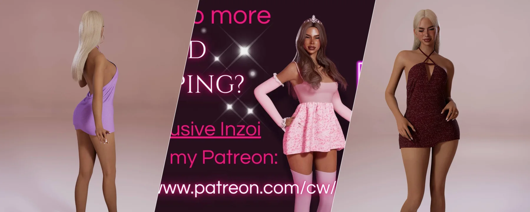Briana Dress | Divine Couture — Briana Dress | Divine Couture screenshots 1–3