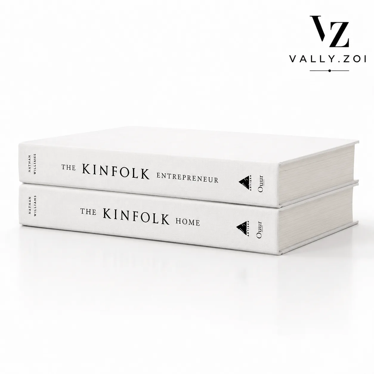 Kinfolk Books [VZ] screenshot 1