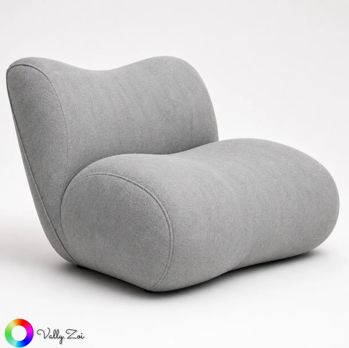 Hubba Armchair [VZ] — img