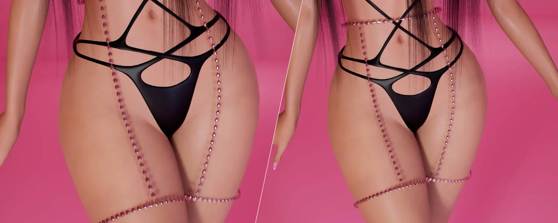 Rhinestone Chain V1  — Rhinestone Chain V1  screenshots 1–2
