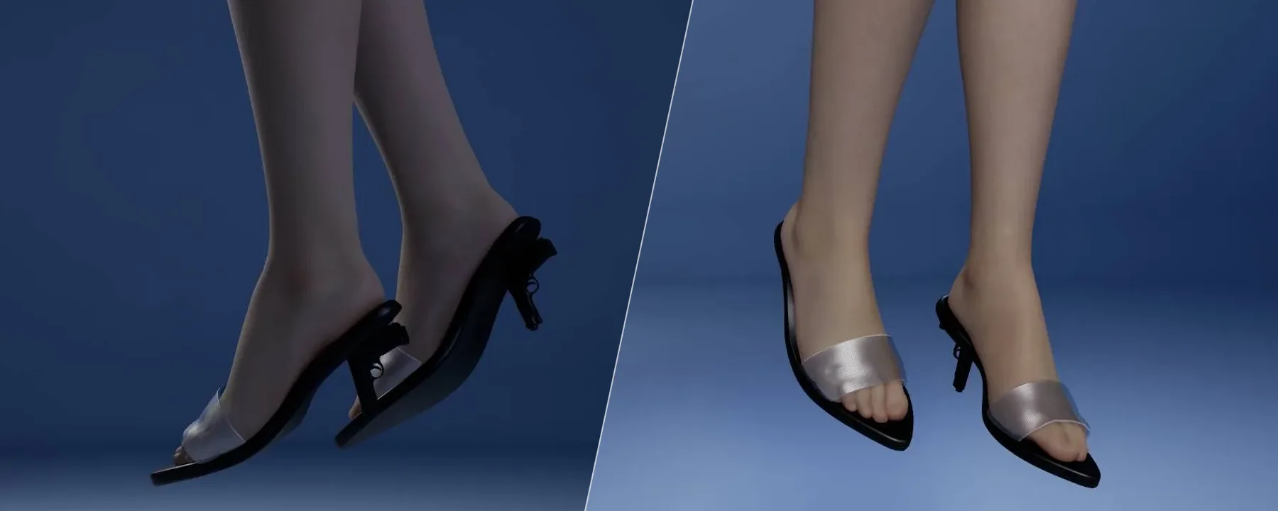 👠 Pistol Heels  — 👠 Pistol Heels  screenshots 1–2