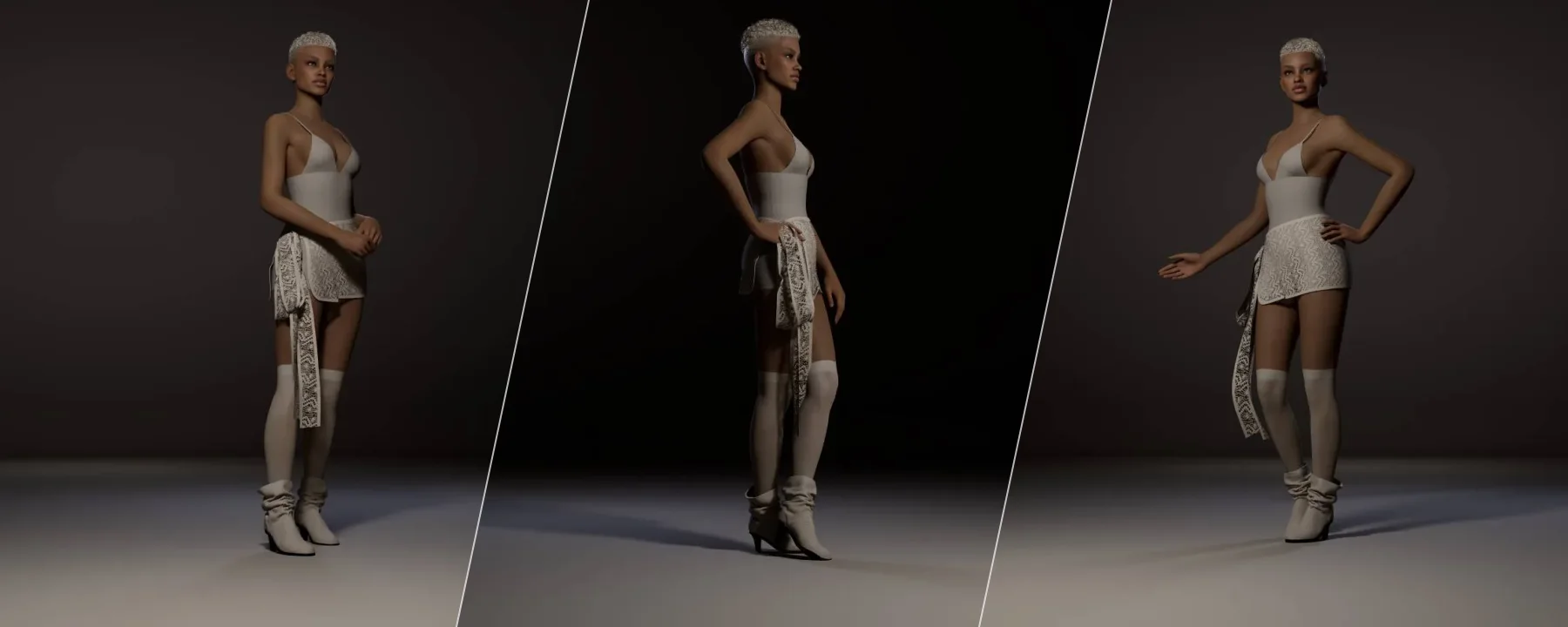 ✨ Soft Slouchy Boots — ✨ Soft Slouchy Boots screenshots 1–3