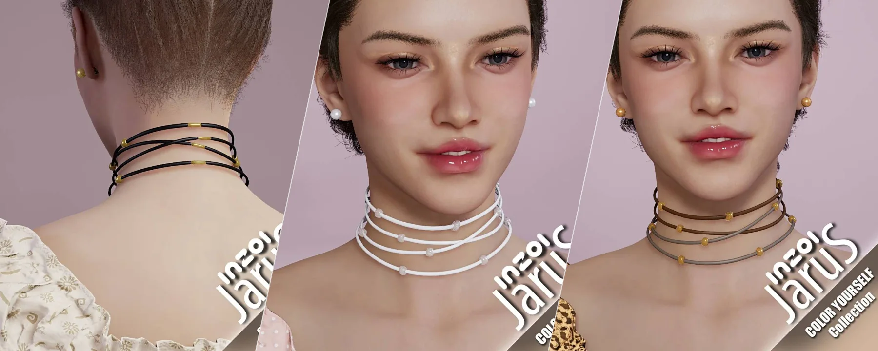 Choker 2 — Choker 2 screenshots 1–3
