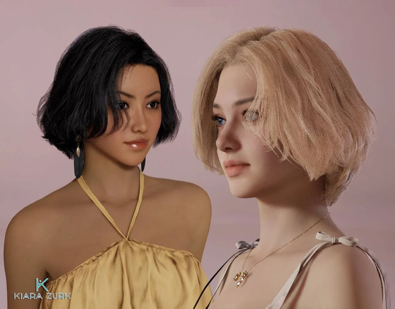 Marina Hairstyle — MarinaHairstyle