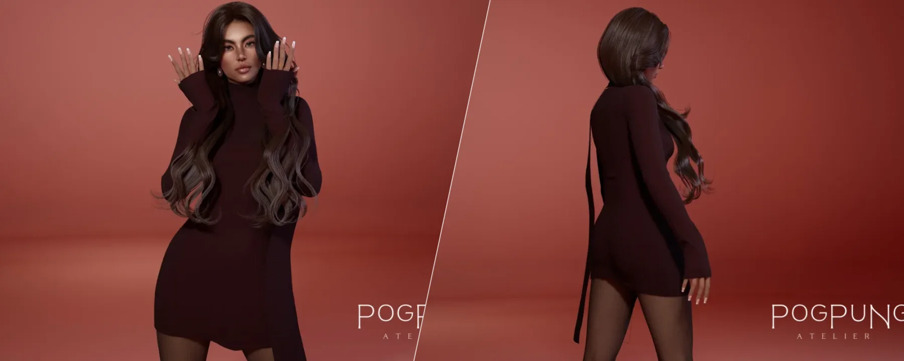 DRESS_BRITNEY_B90E9E5C — DRESS_BRITNEY_B90E9E5C screenshots 1–2
