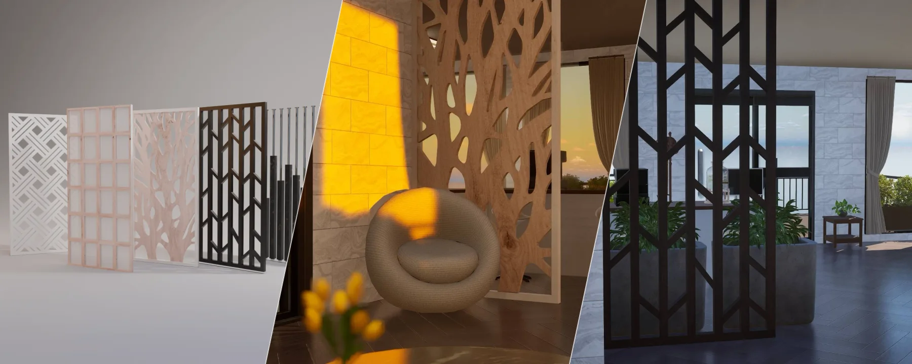 Decorative Panel Collection  — Decorative Panel Collection  screenshots 1–3