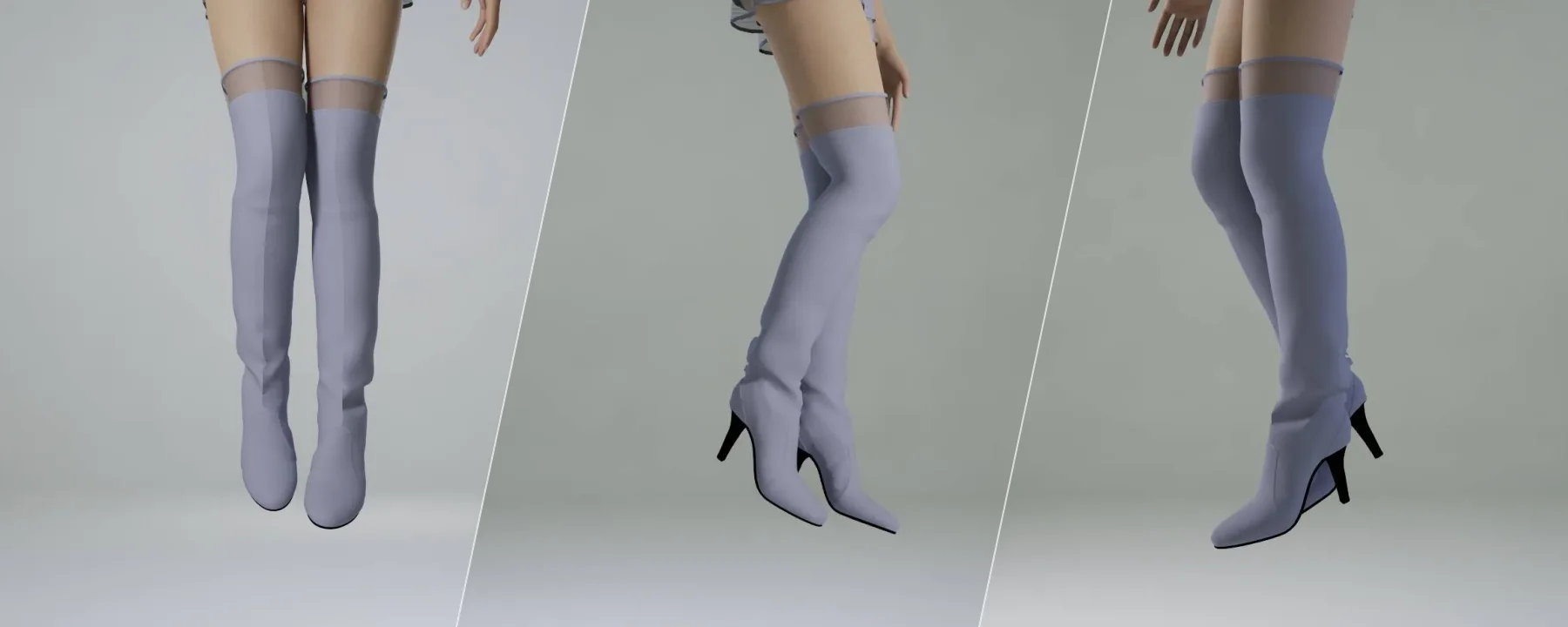 👠💫 Luna High Boots — 👠💫 Luna High Boots screenshots 1–3