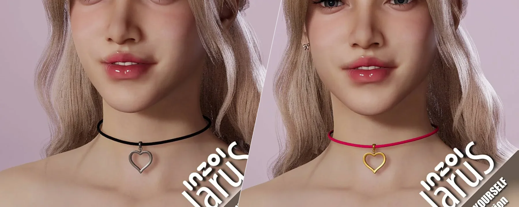 Choker 14 — Choker 14 screenshots 1–2