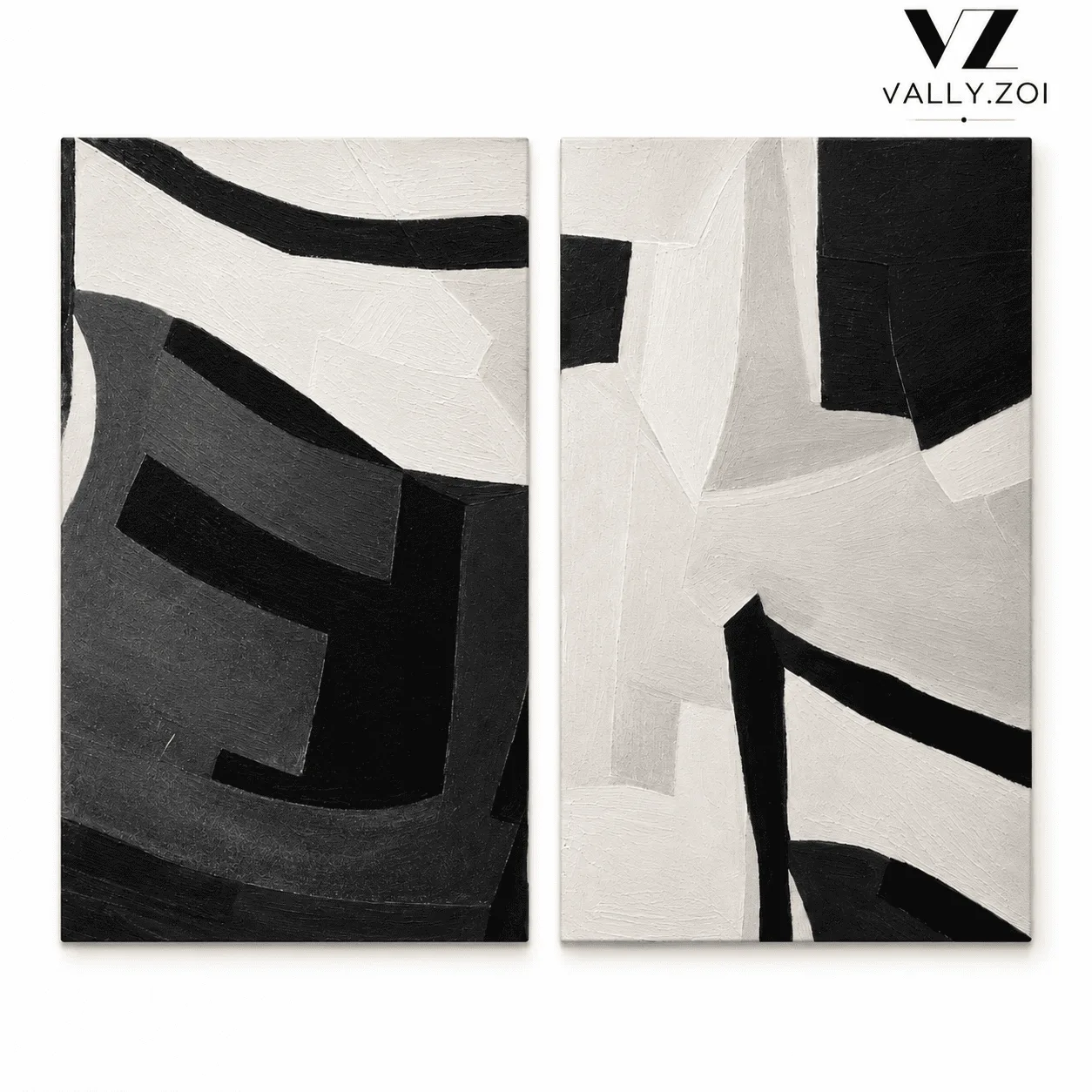Veyra Plaster Diptych  [VZ] screenshot 1