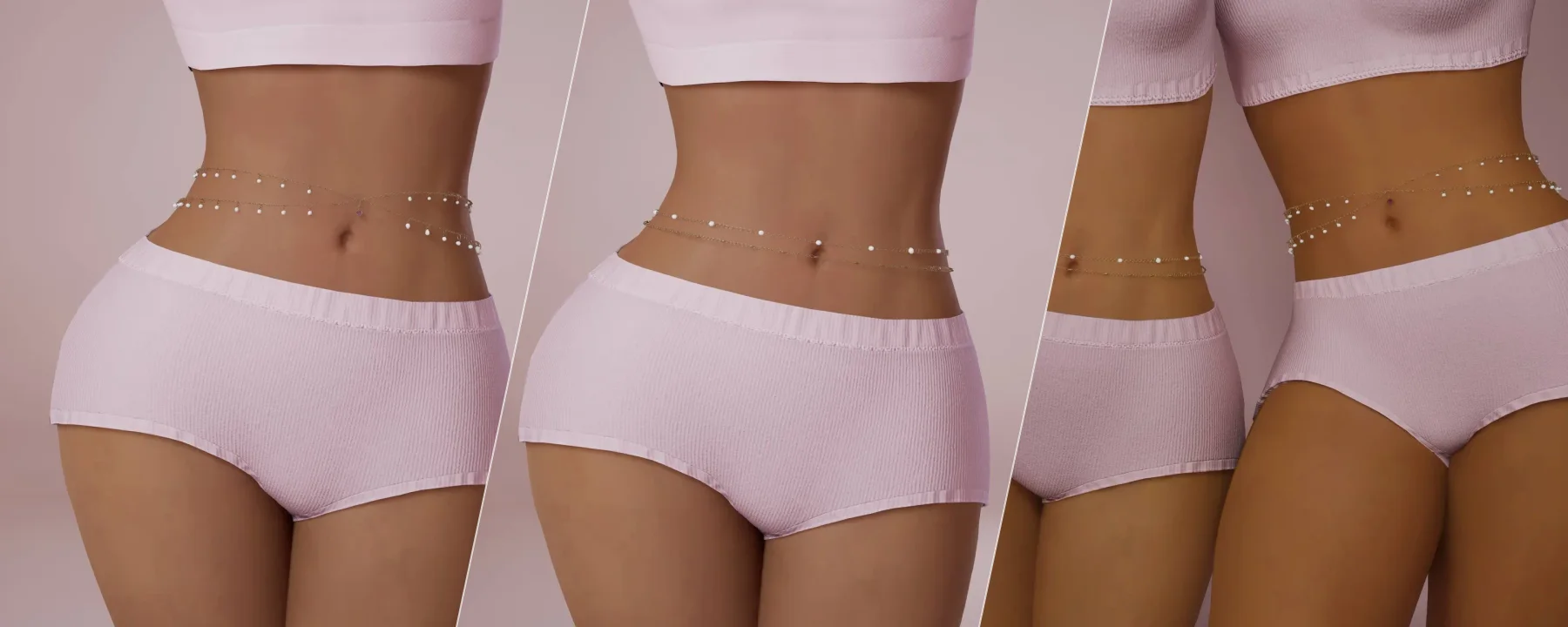 Waist Chains Pack | DA Jewelry — Waist Chains Pack | DA Jewelry screenshots 1–3