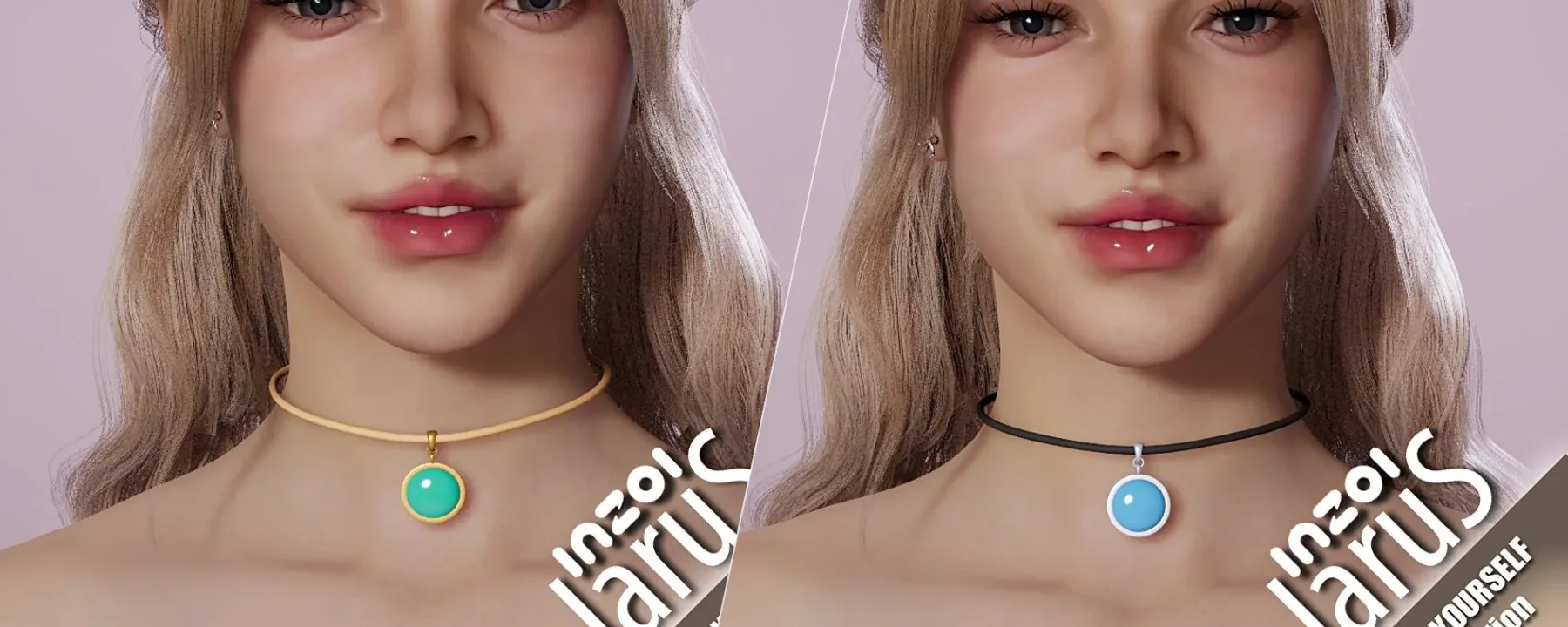 Choker 15 — Choker 15 screenshots 1–2