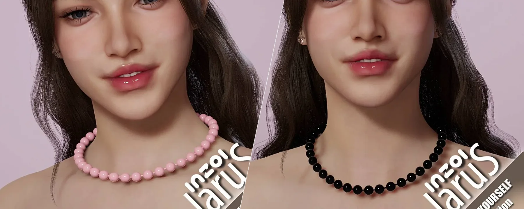 Necklace 1 — Necklace 1 screenshots 1–2