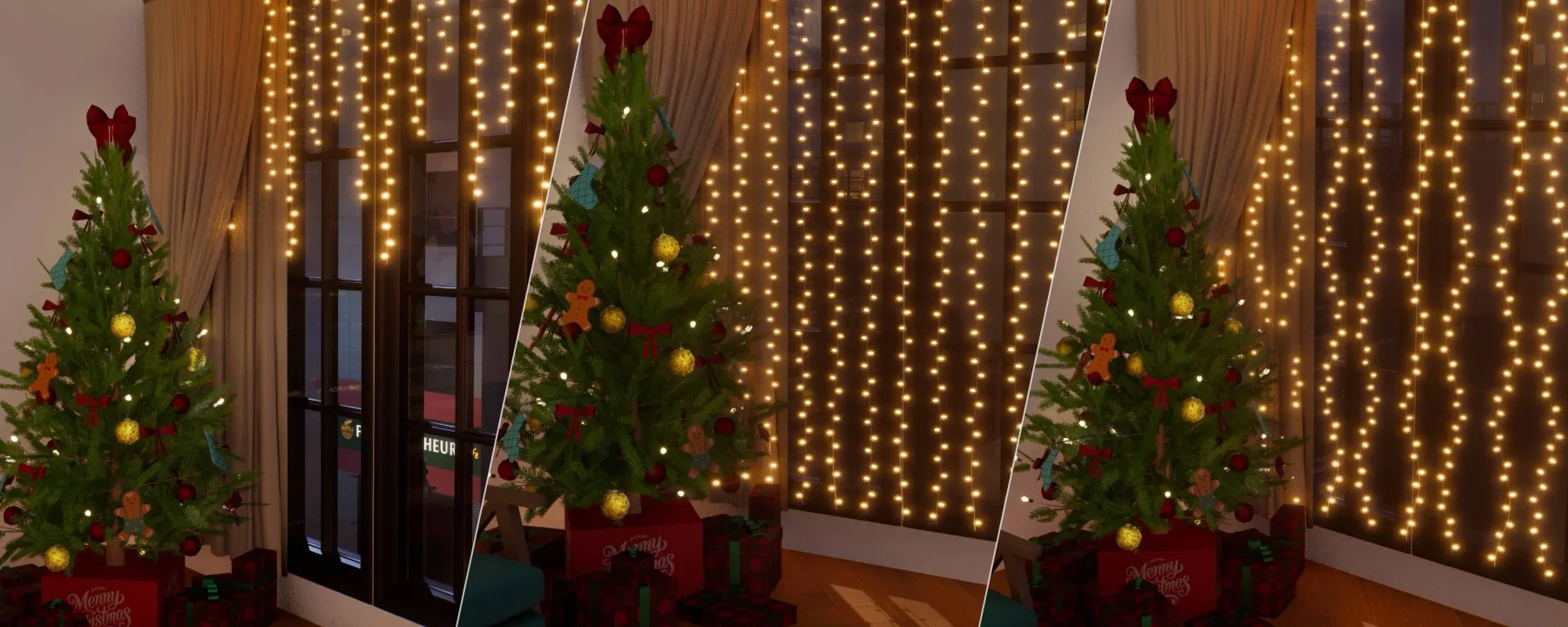Fairy Light Collection — Fairy Light Collection screenshots 1–3