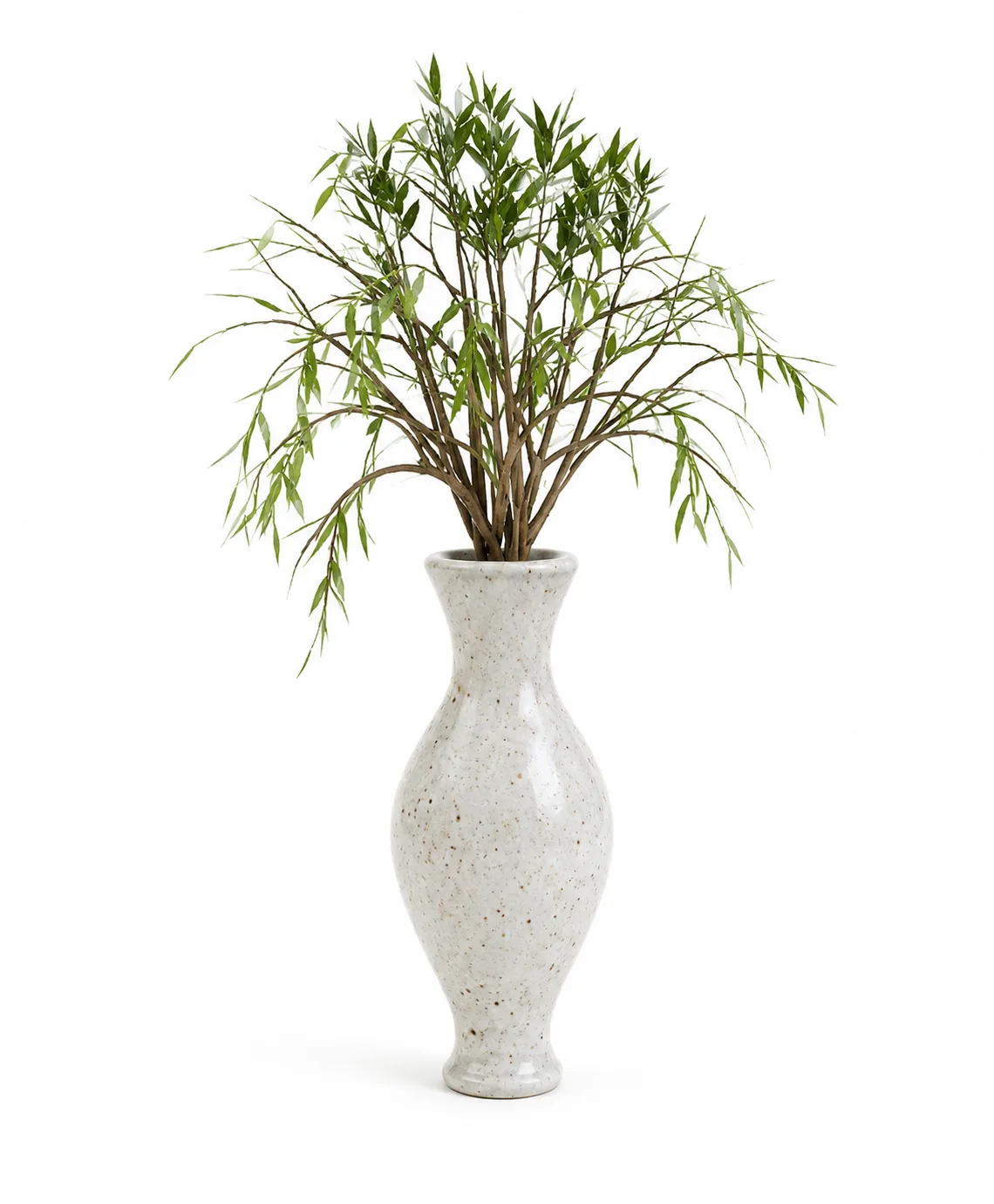 Lush Bamboo Style Leaf Arrangement [VZ] — img