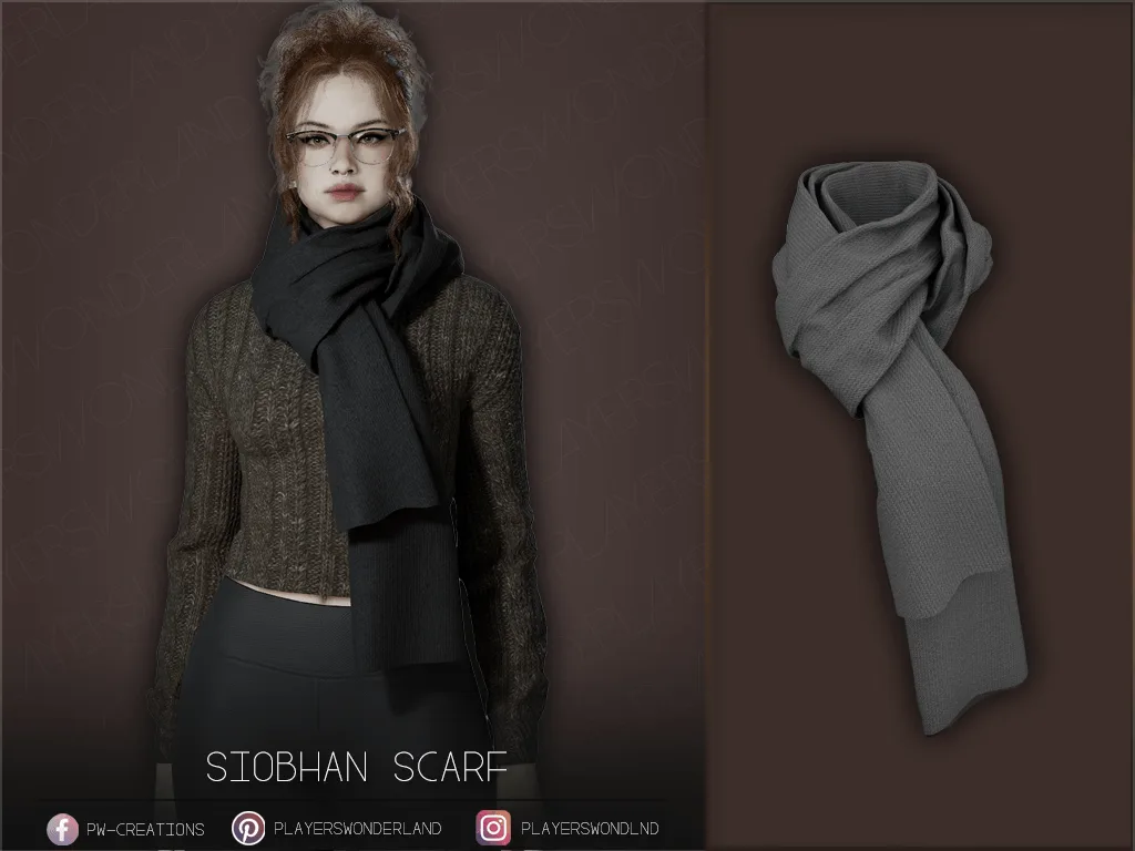 Siobhan Scarf screenshot 1