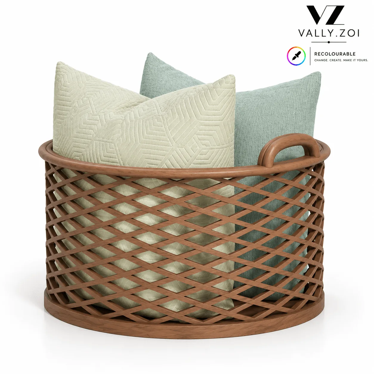 Aveline Lounge Basket [VZ] screenshot 1