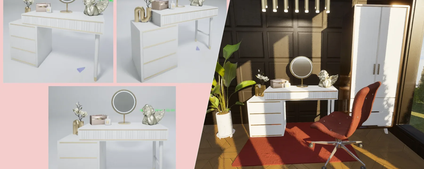 Elegant_Dressing_table_6E86043D — Elegant_Dressing_table_6E86043D screenshots 1–2