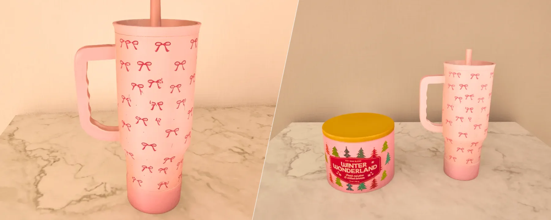 Bow Tumbler — Bow Tumbler screenshots 1–2