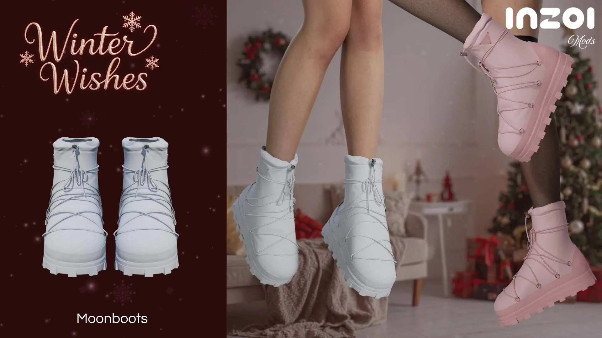 Moonboots | Winter Wishes screenshot 1
