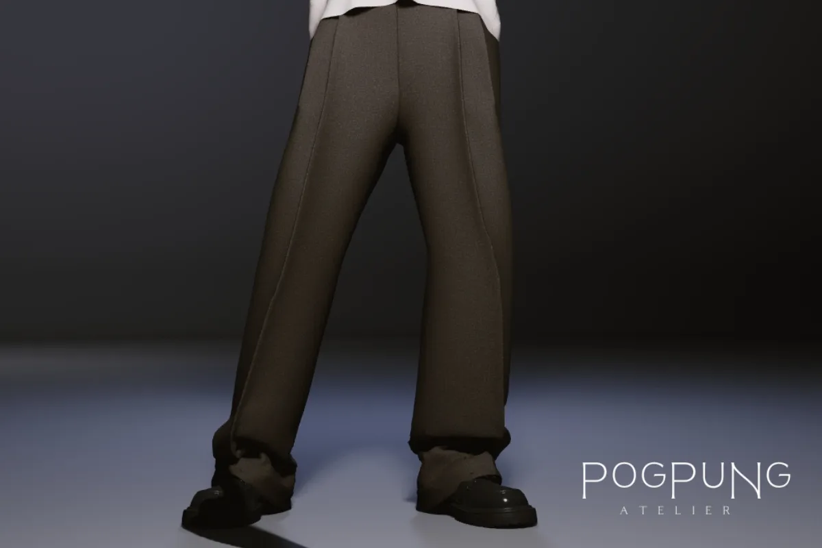 BOND_PANTS_CB7398CF — BOND PANTS