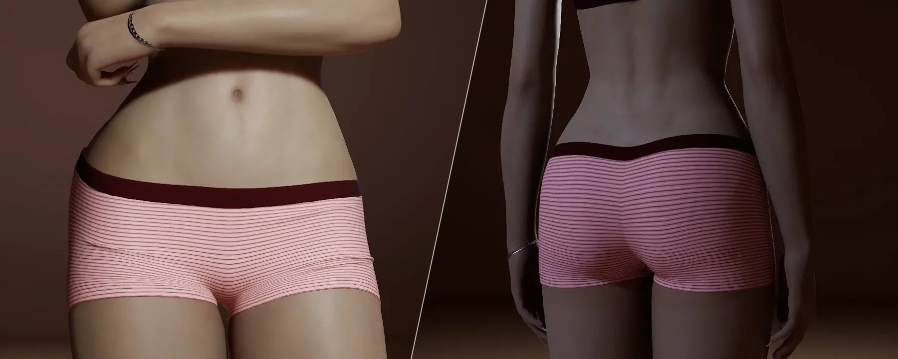 Teensy Shorts — Teensy Shorts screenshots 1–2