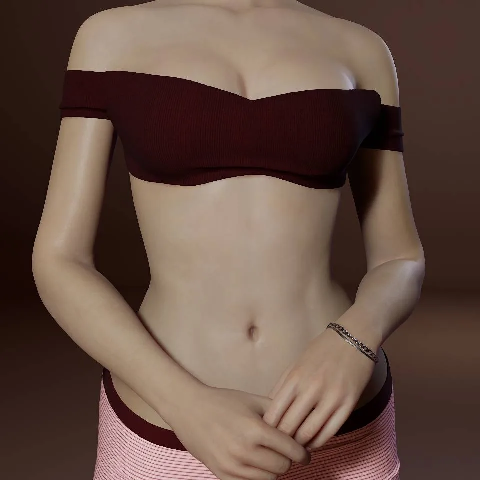 Slouchy Bandeau screenshot 1