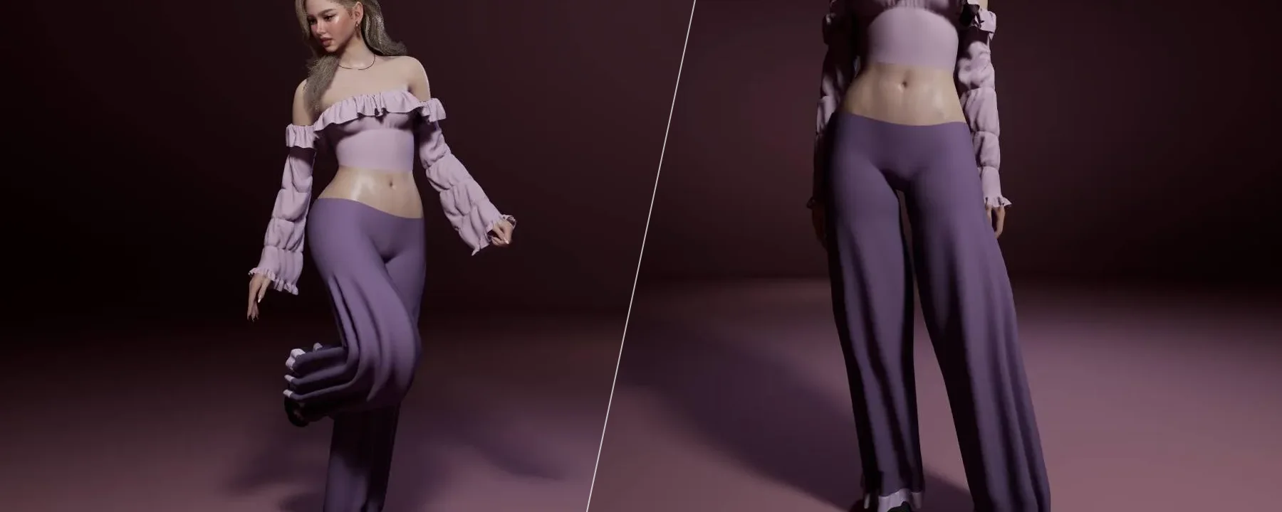 Carmella Pants — Carmella Pants screenshots 1–2