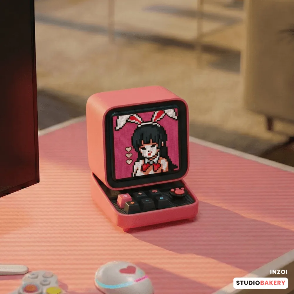 StudioBakery Gamer Girl Console screenshot 1