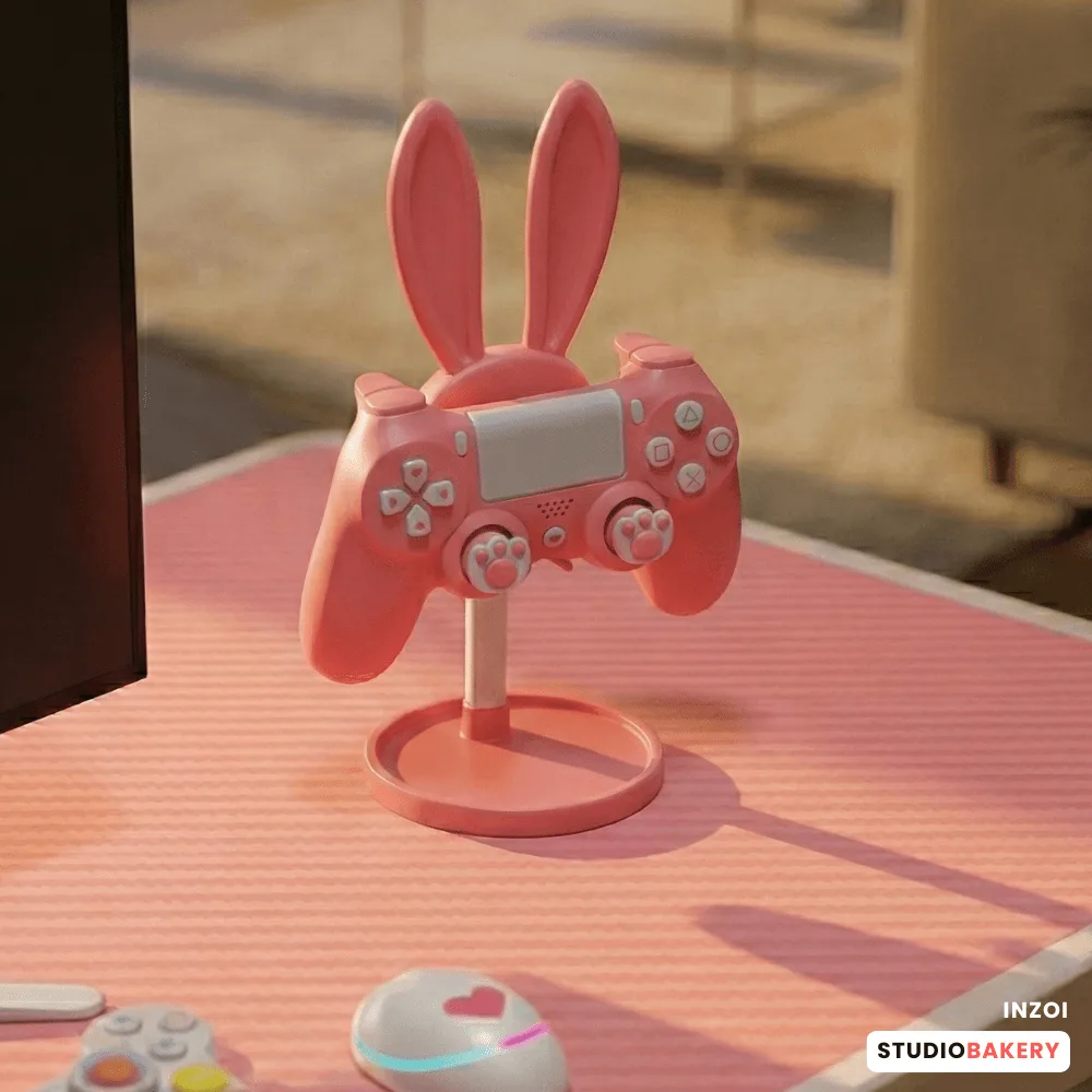 StudioBakery Gamer Girl Controller screenshot 1