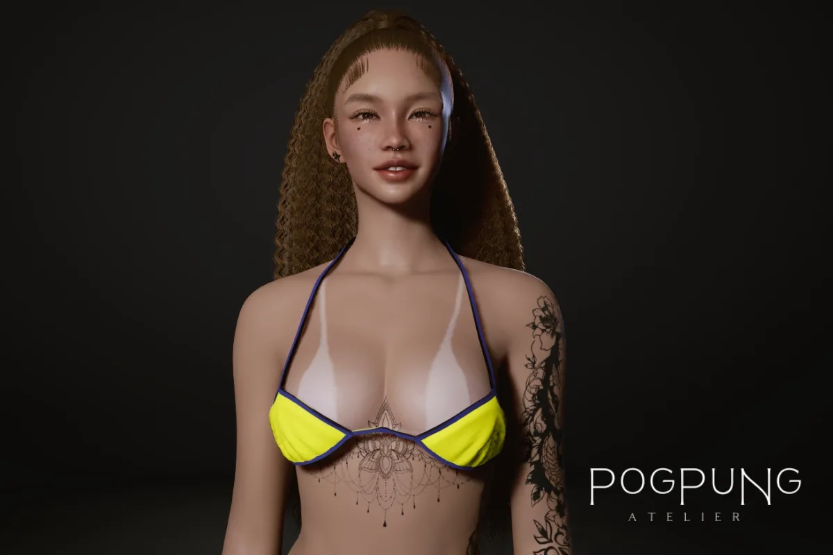 BRZIL_BRA_0ADC540E — BRZIL  BIKINI BRA