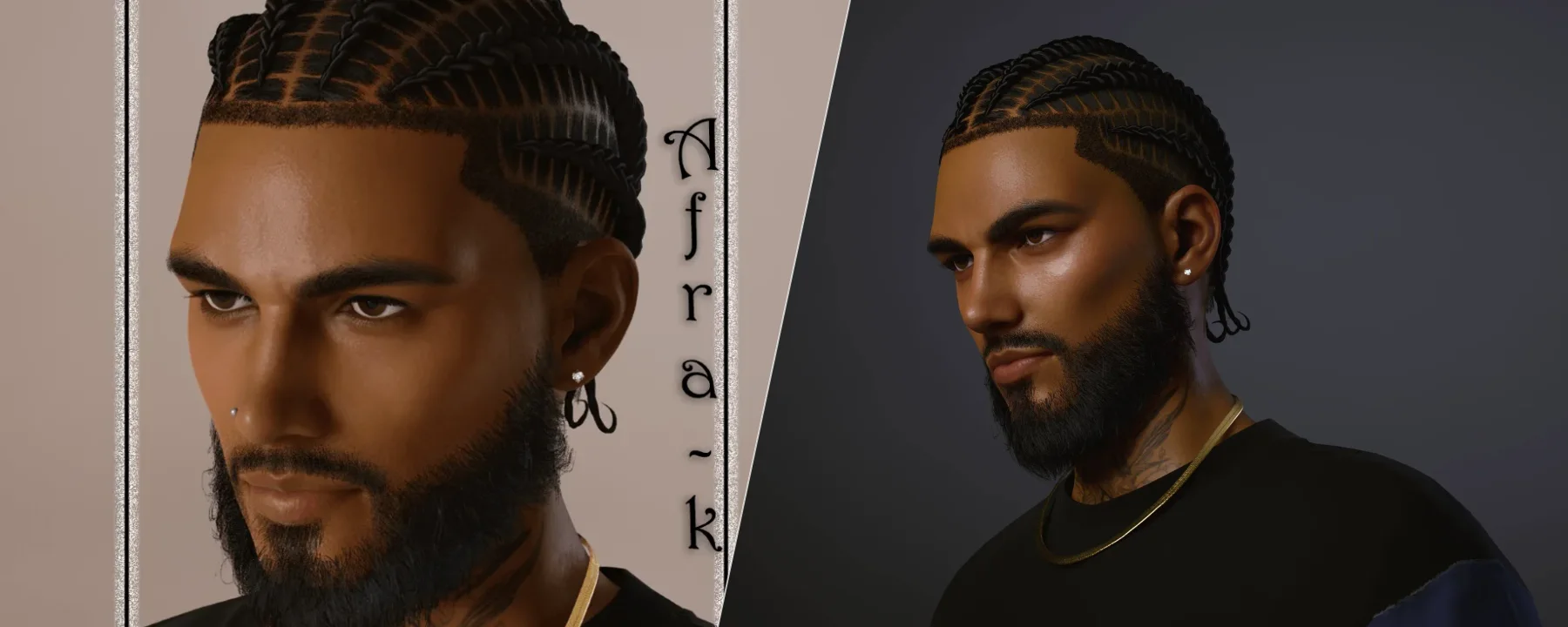 JayDon_cornrows — JayDon_cornrows screenshots 1–2