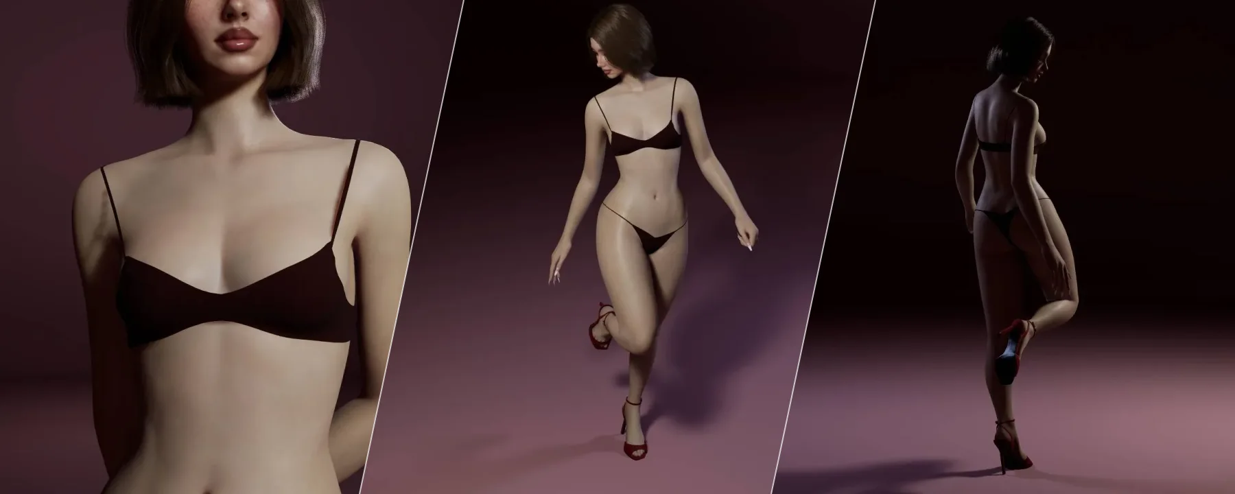 Muse Bra — Muse Bra screenshots 1–3